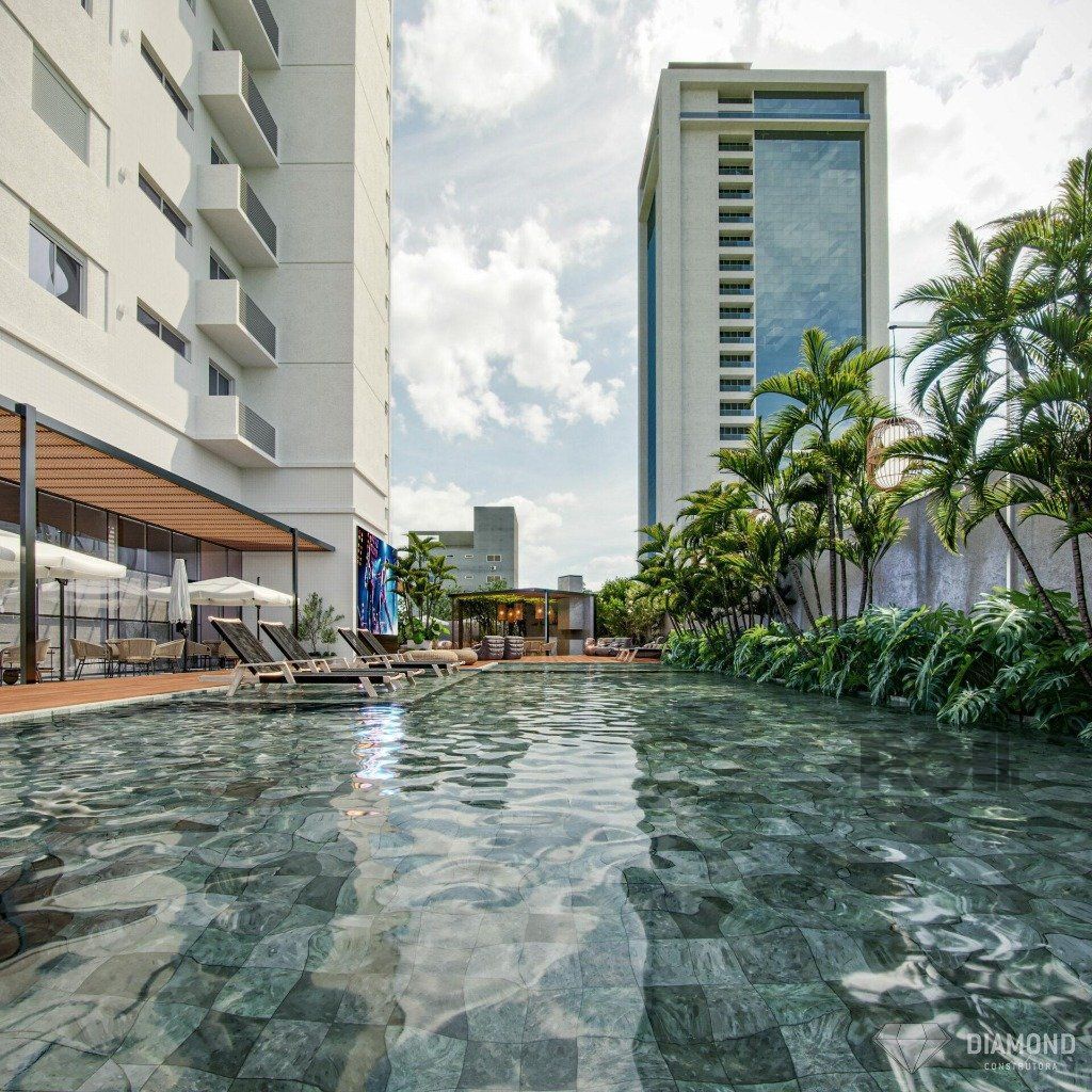 Apartamento no Empreendimento Crystal Tower em Camboriu