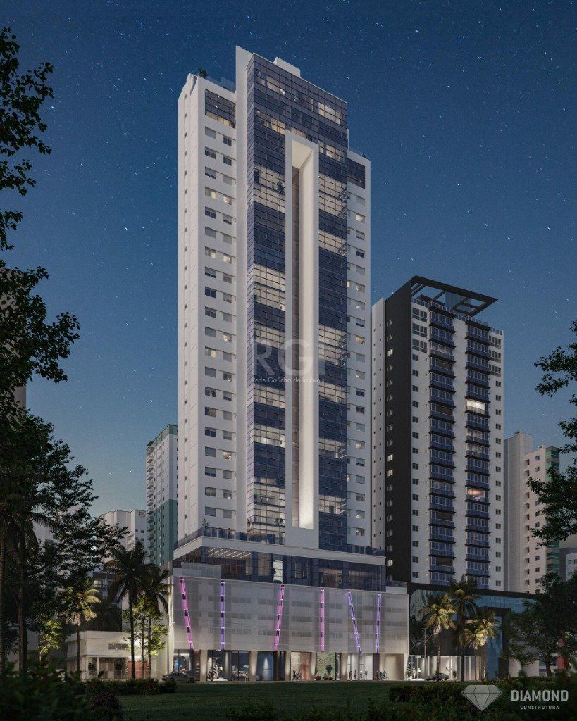 Loja no Empreendimento Crystal Tower em Camboriu