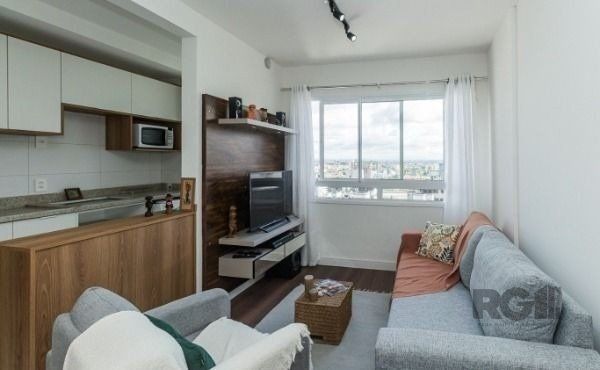 Apartamento 2 dormitórios no bairro Passo da Areia