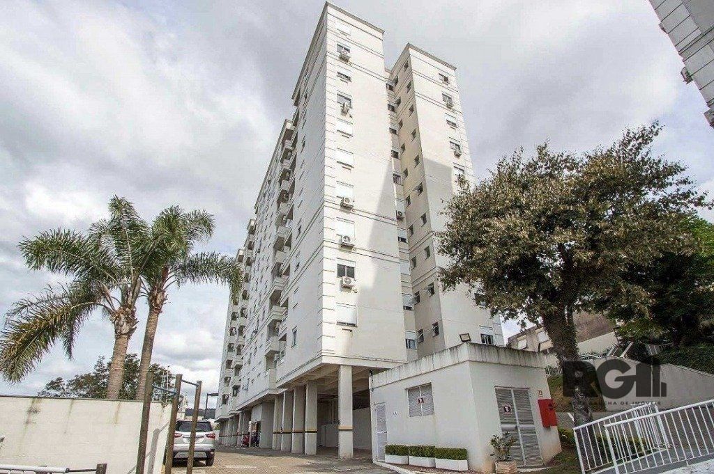 Apartamento no Teresópolis de 2 dormitórios infra e vaga DESOCUPADO — foto 2