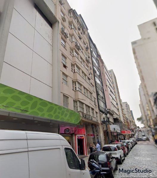 Sala comercial no Centro
