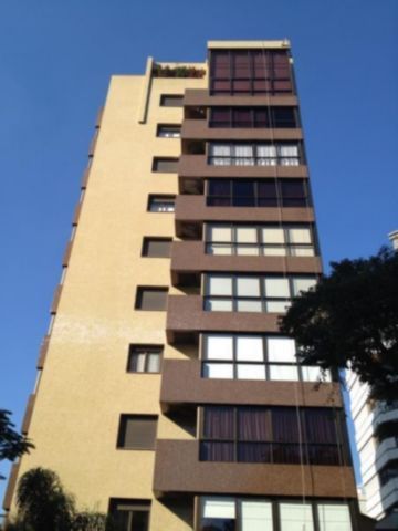 Apartamento no bairro Mont Serrat de 2 suítes e 2 vagas