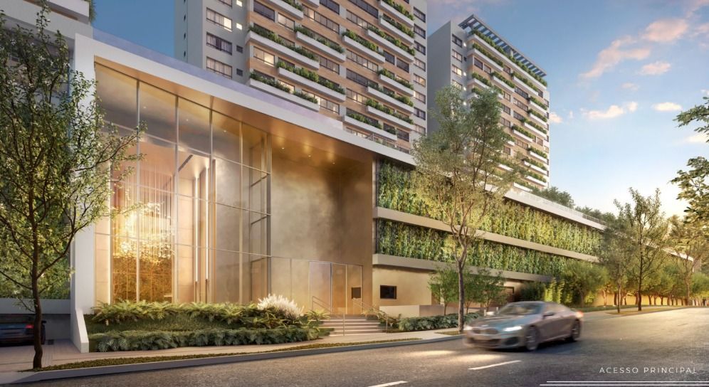 Apartamento NOVO no bairro Rio Branco de 3 dormitórios / 3 suítes e 2 vagas