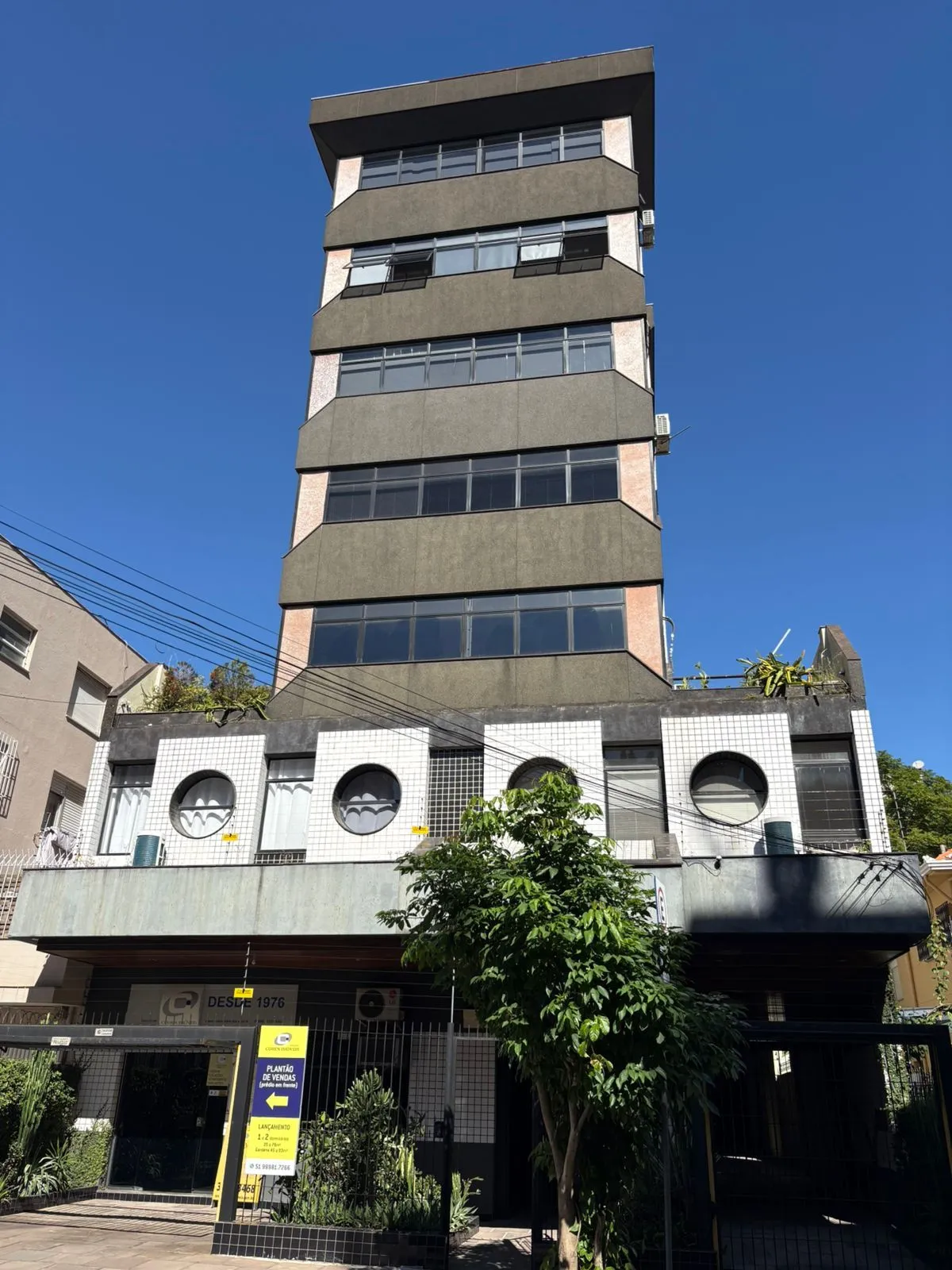 Sala Comercial Rio Branco