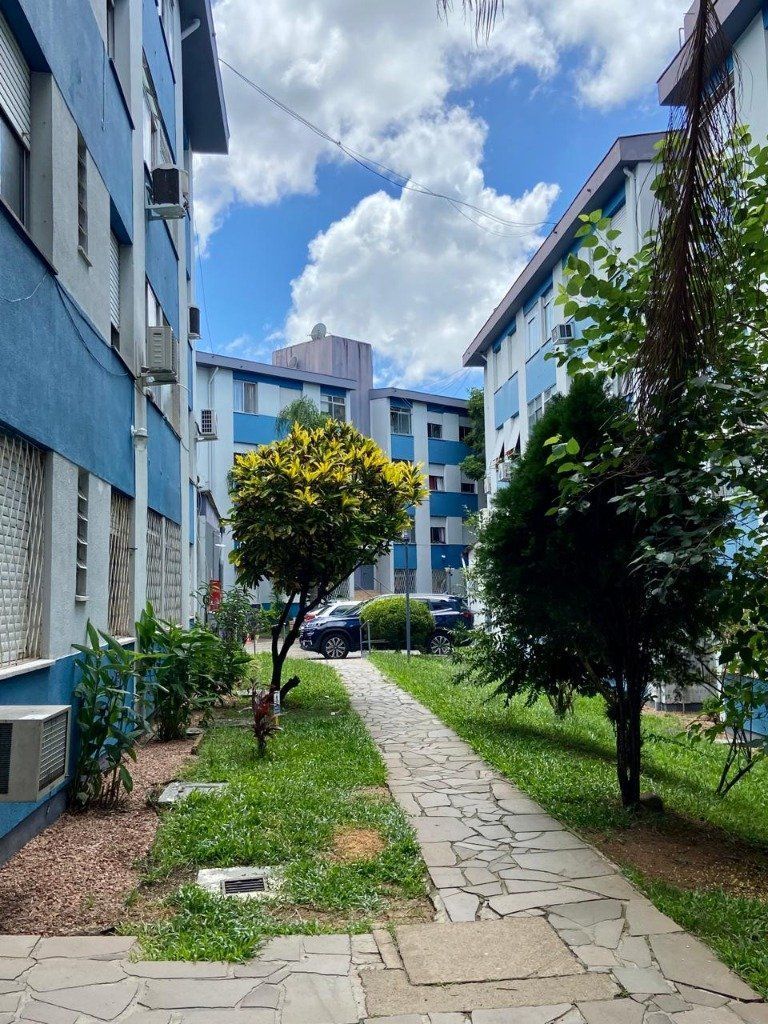 Apartamento, 1 dormitório no bairro Cristal em Porto Alegre para Comprar
