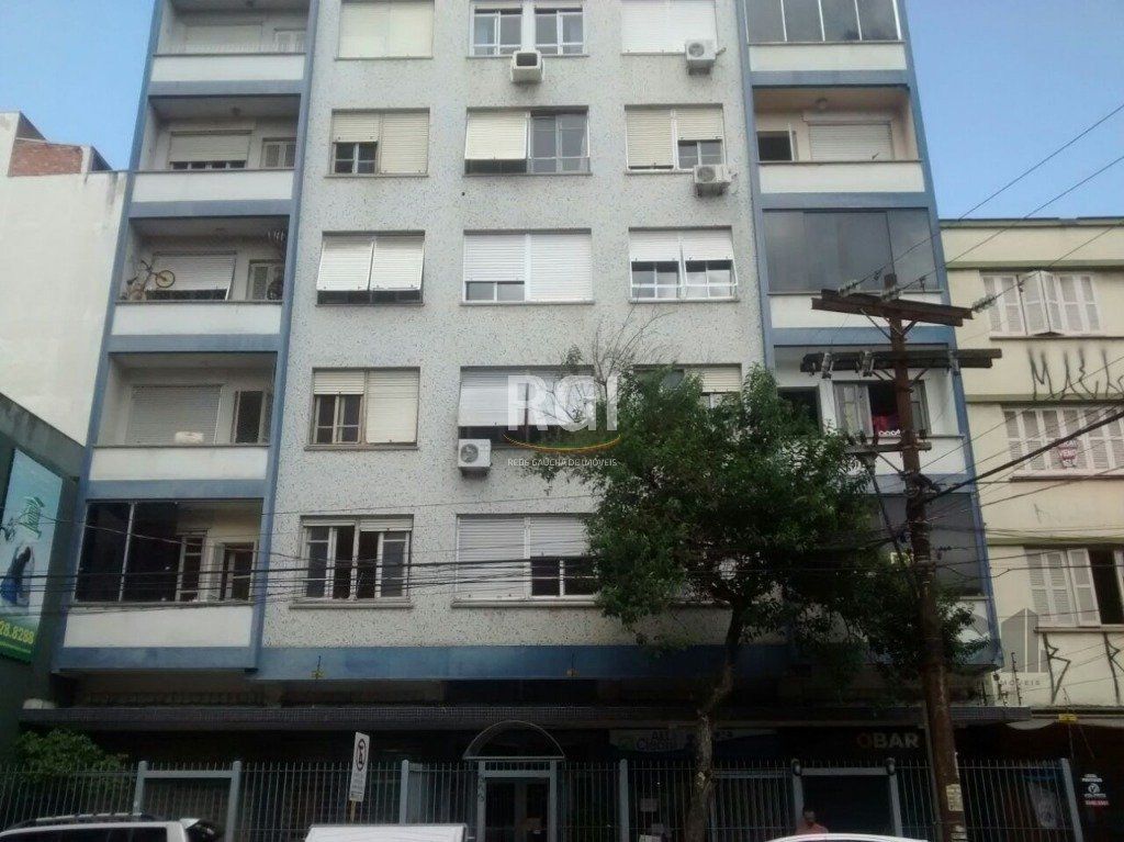 Apartamento, 1 quarto, à venda, 19 m², Cidade Baixa - Porto Alegre — foto 2