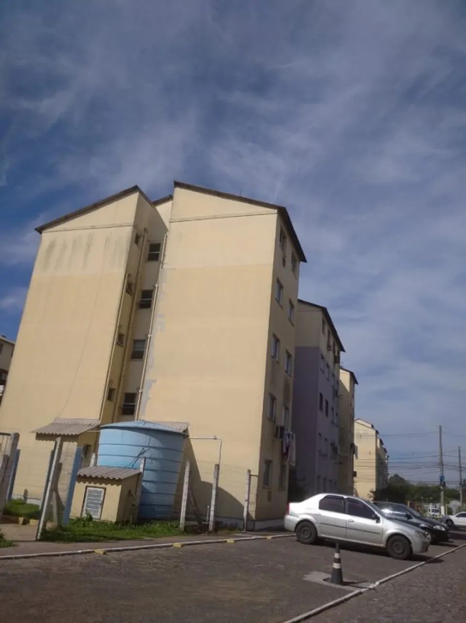 Apartamento 2 dormitórios no bairro Vila Branca