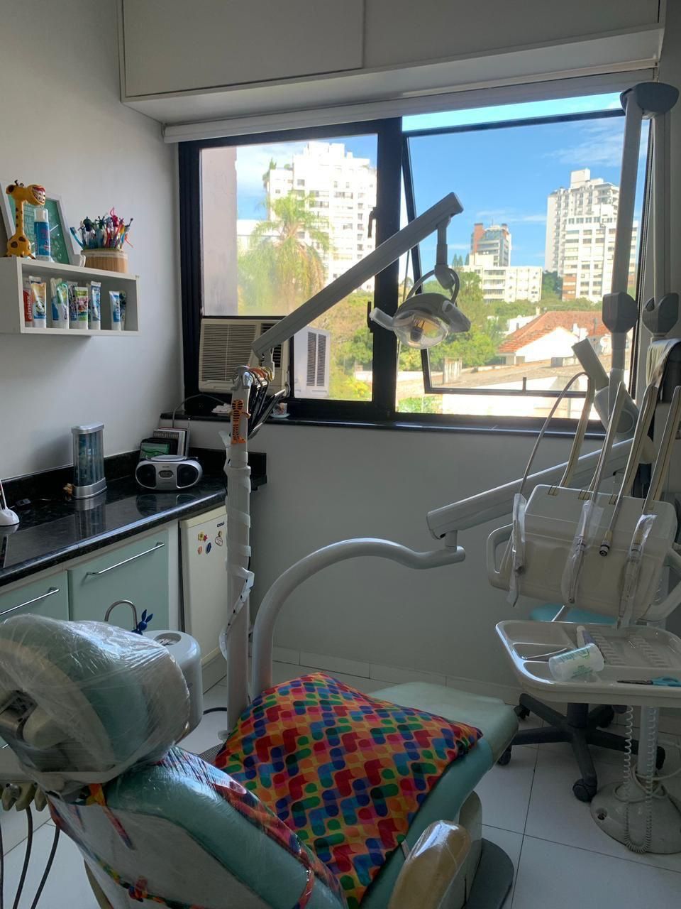 Conjunto Comercial-Sala à venda com 2 quartos, 33m² - Foto 1