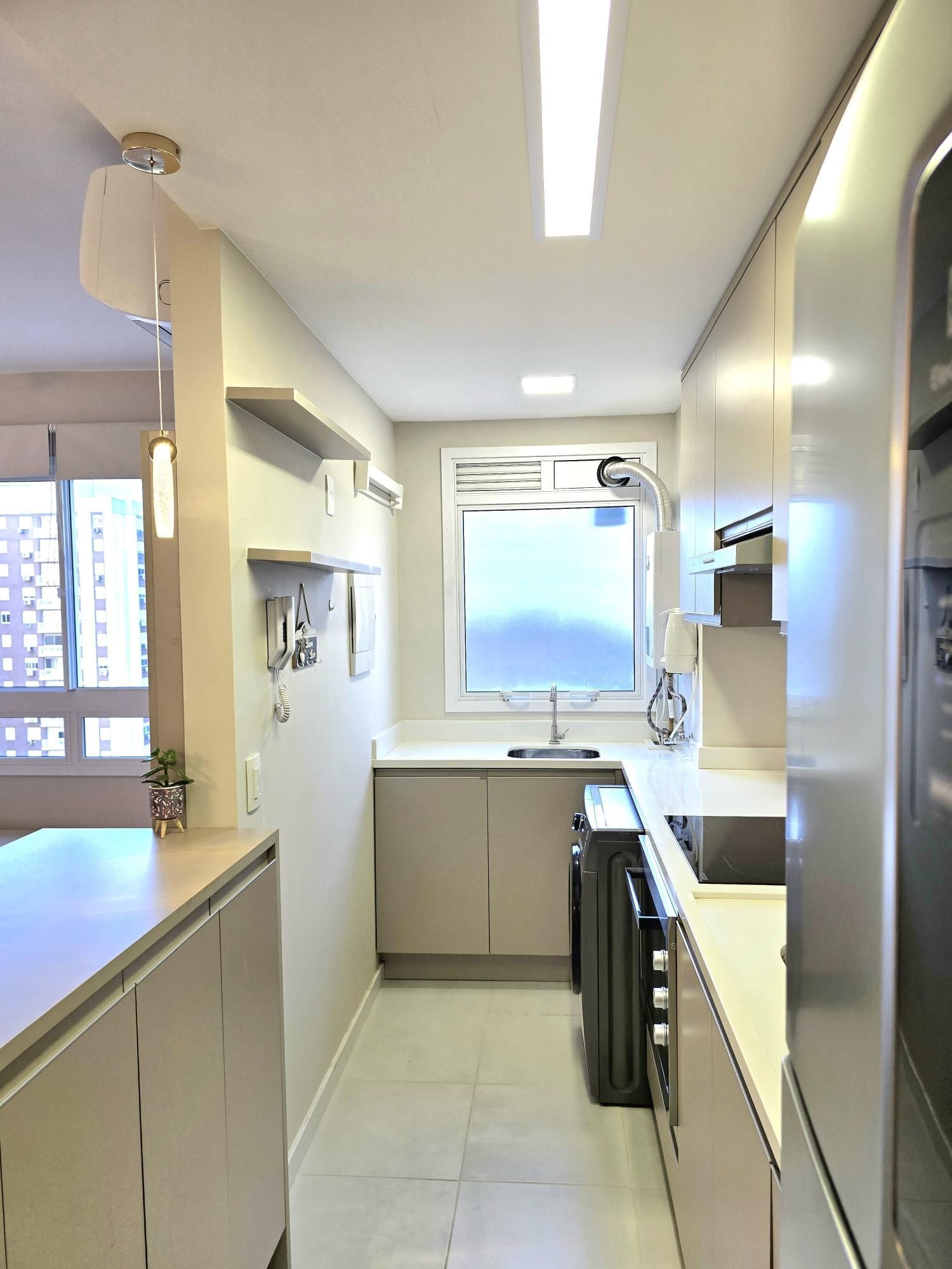 Apartamento à venda com 2 quartos, 56m² - Foto 10