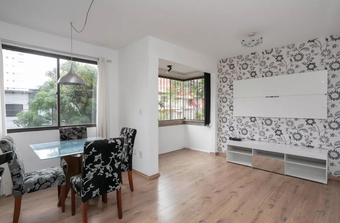 Apartamento à venda com 43m², 1 quarto, 2 vagas no bairro Jardim do Salso em Porto Alegre