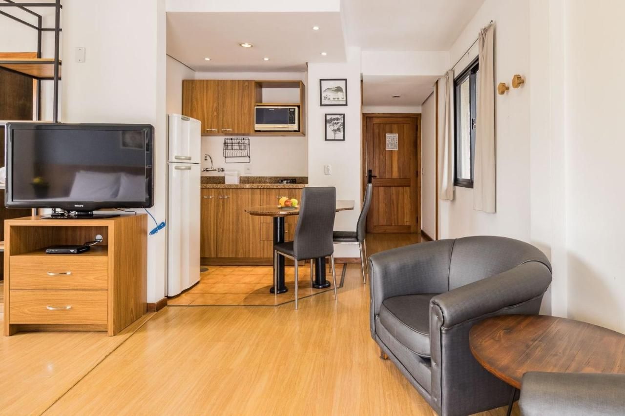 Cobertura à venda com 1 quarto, 81m² - Foto 5