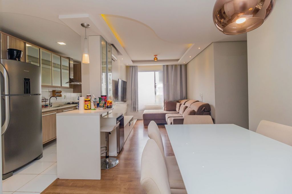 Apartamento à venda com 3 quartos, 71m² - Foto 1
