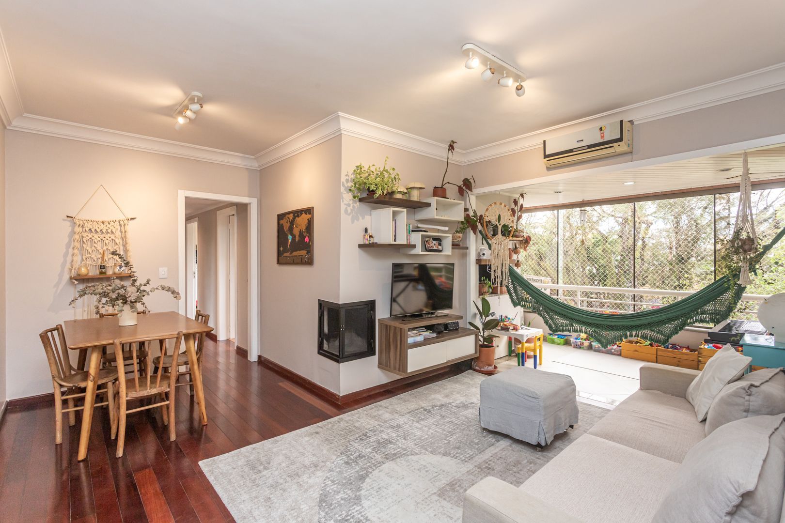 Apartamento, 3 quartos, 94 m² - Foto 1