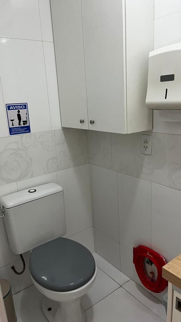 Conjunto Comercial-Sala à venda com 2 quartos, 33m² - Foto 8