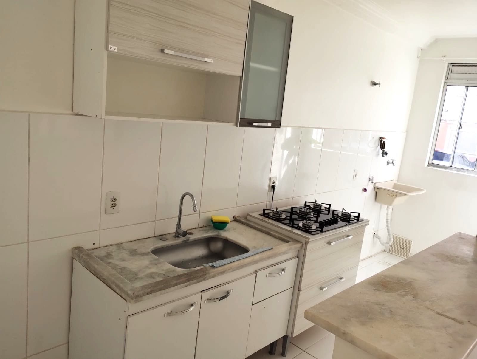 Apartamento no bairro Jardim Itu térreo de 2 dormitórios vaga e infra — foto 5