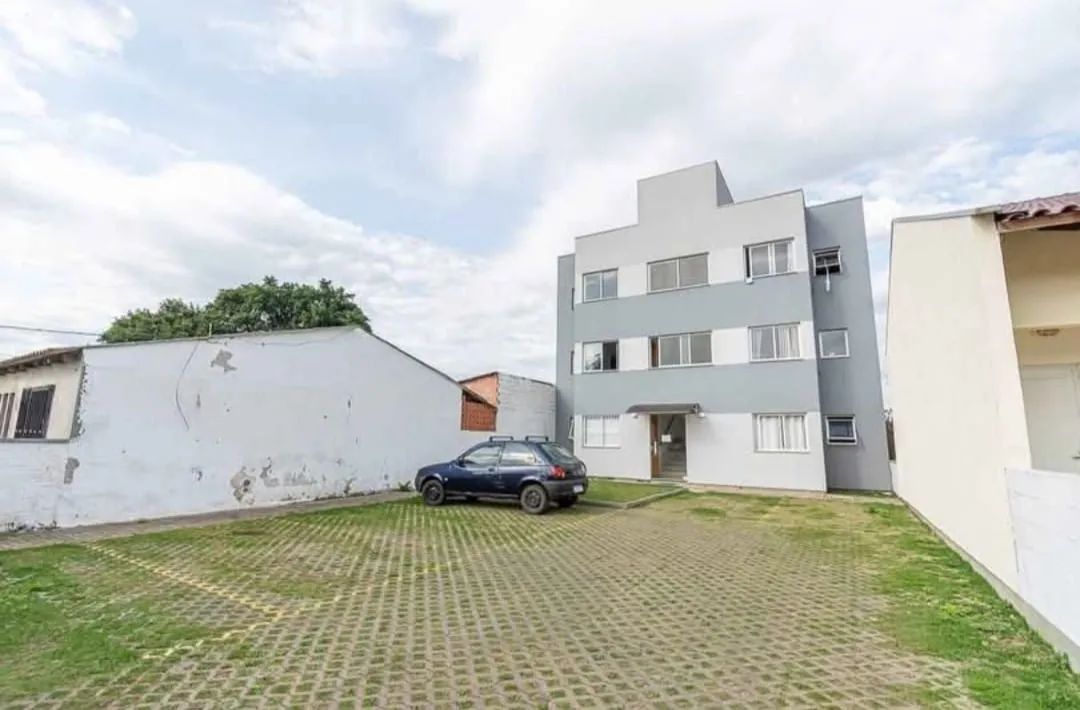 Apartamento 2 dormitórios no bairro Santa Cruz