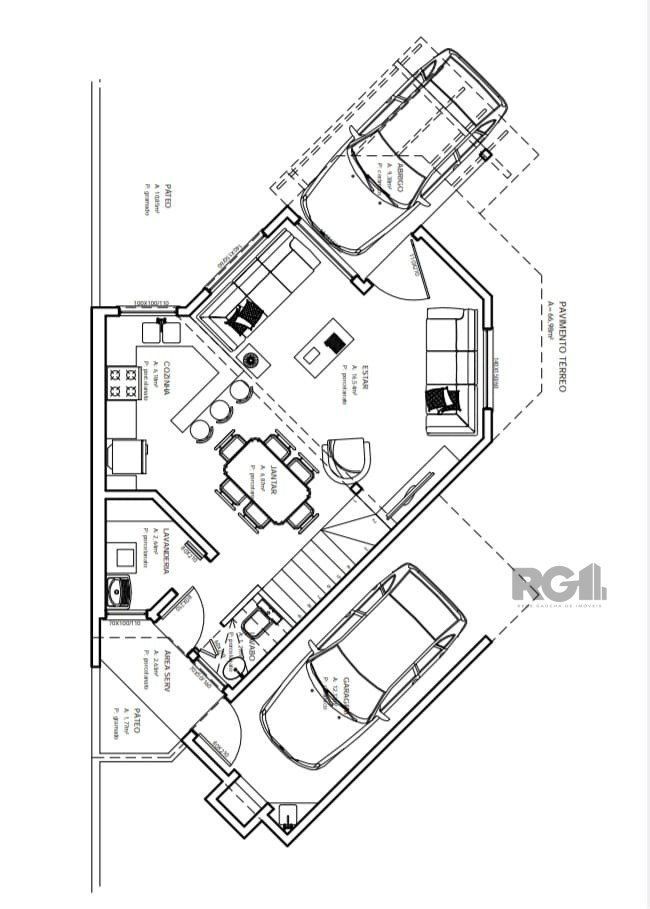 Casa de Condomínio à venda com 3 quartos, 135m² - Foto 12