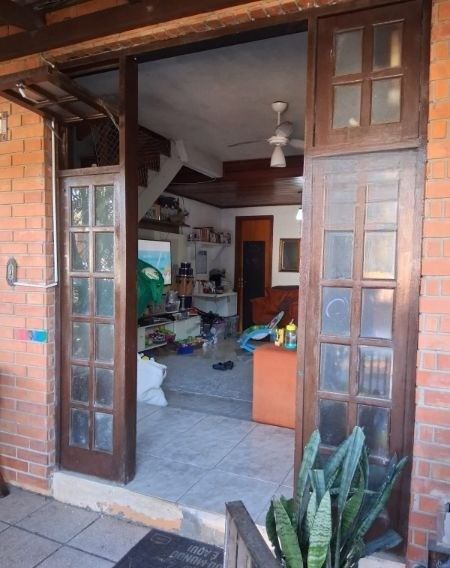 Casa em Condomínio no Jardim Ypu de 2 dormitórios e vaga — foto 2