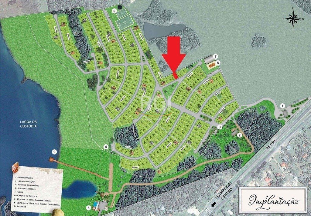 Terreno à venda, 747m² - Foto 13