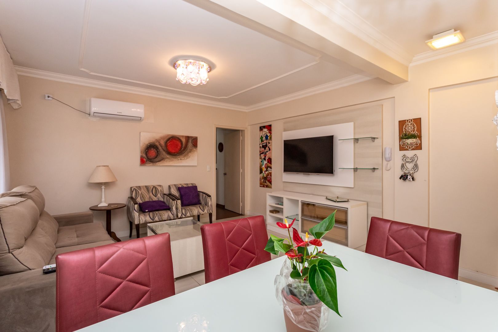 Apartamento, 2 quartos, à venda, 70 m², Santa Cecília - Porto Alegre — foto 4