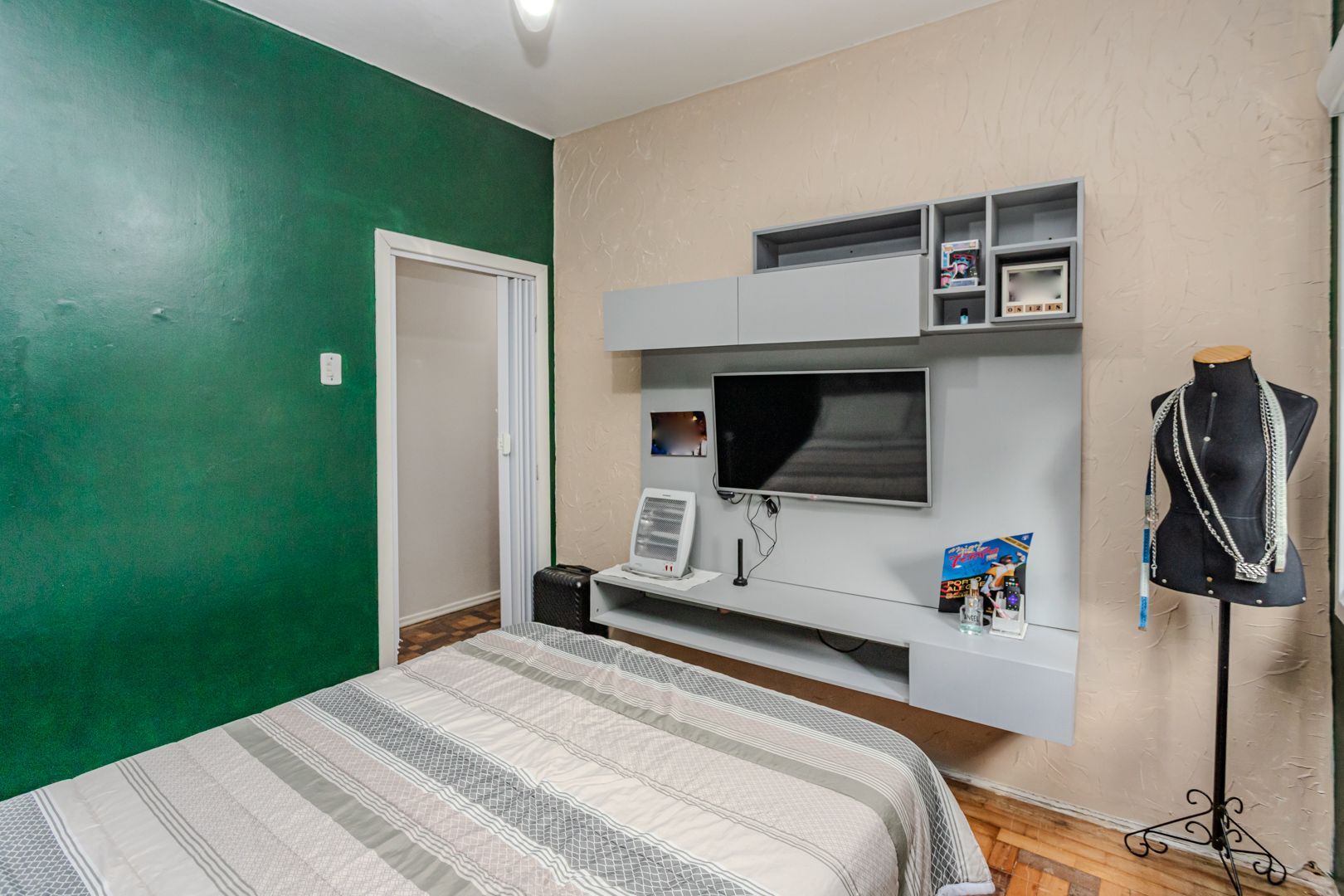 Apartamento, 2 quartos, 65 m² - Foto 9