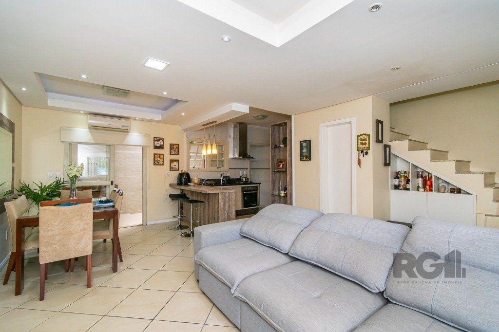 Casa, 3 quartos, 91 m² - Foto 2