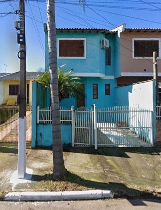 Sobrado 2 dormitórios no bairro Moradas do Sobrado