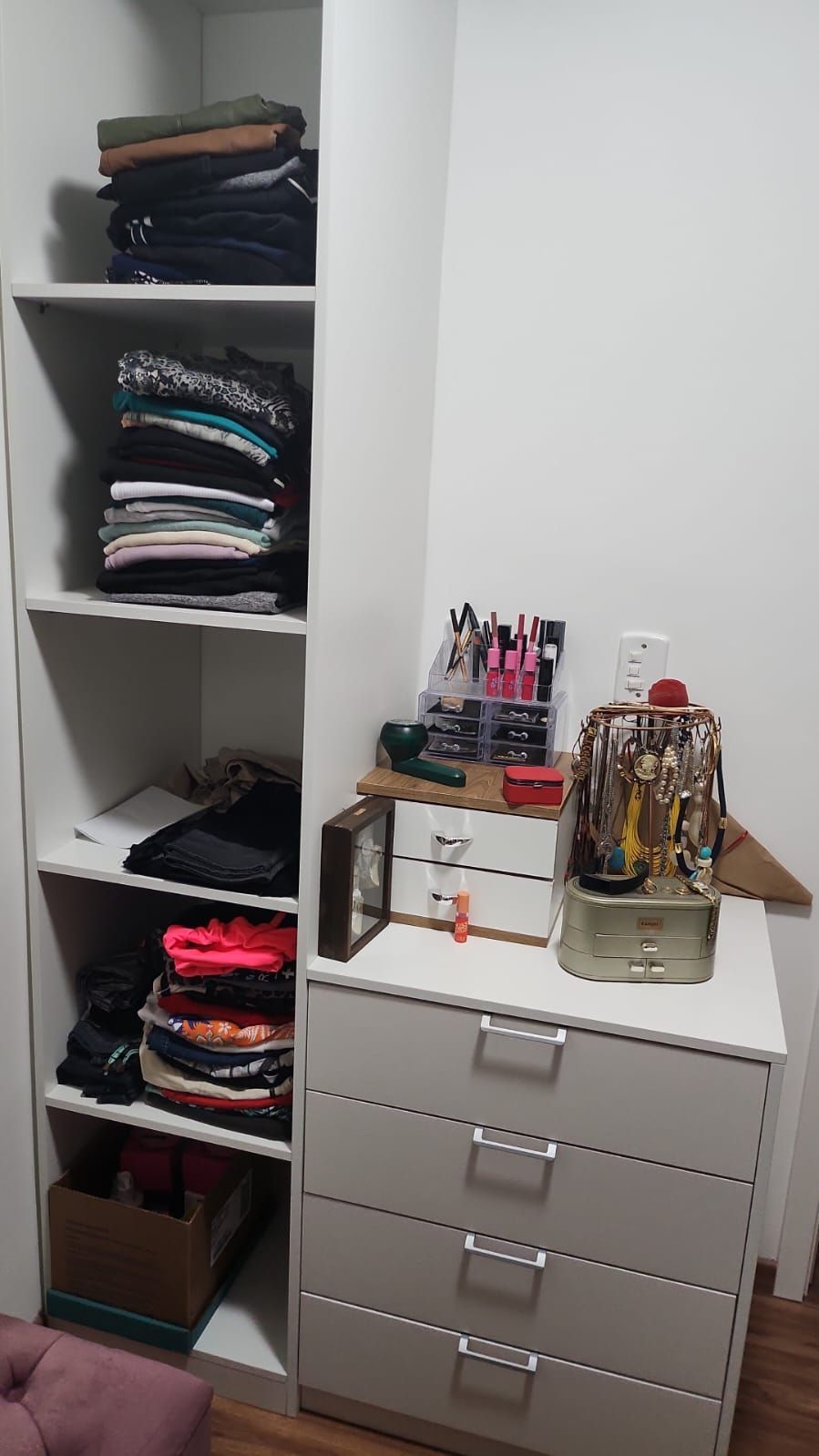 Apartamento à venda com 2 quartos, 42m² - Foto 8