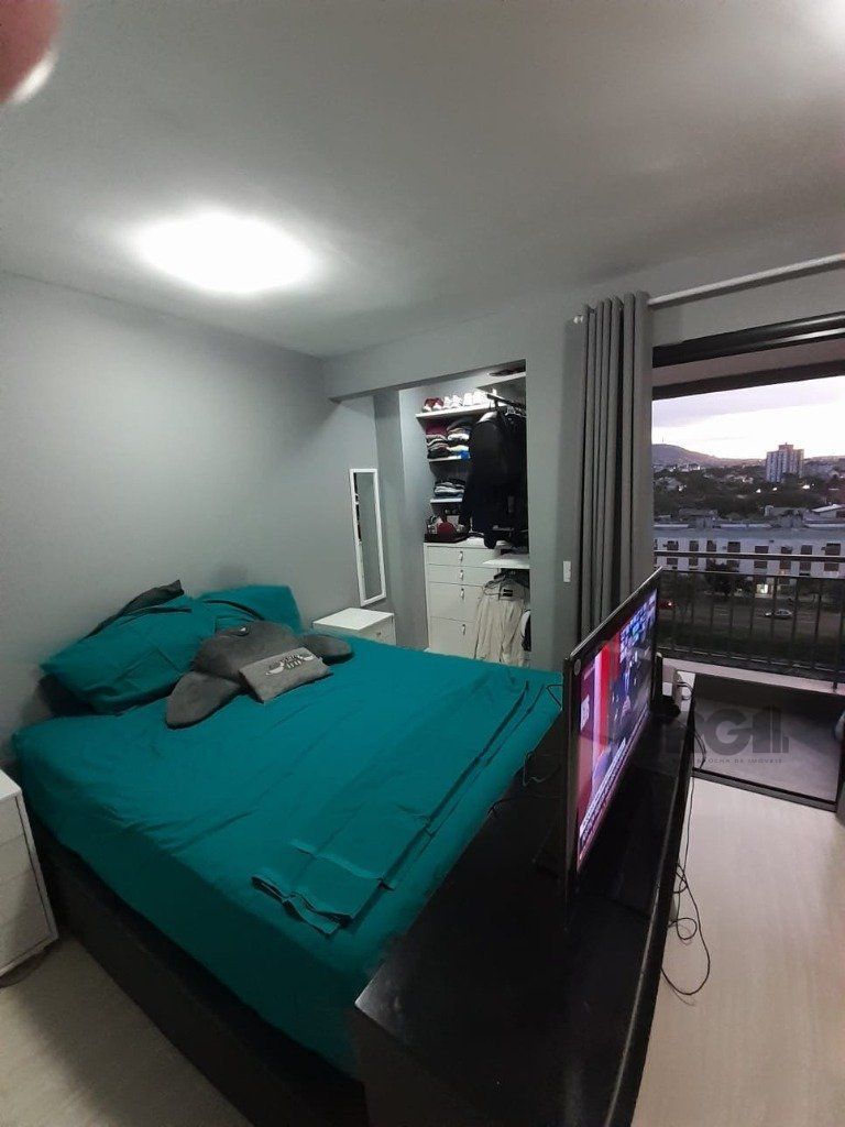 Apartamento à venda com 1 quarto, 36m² - Foto 39