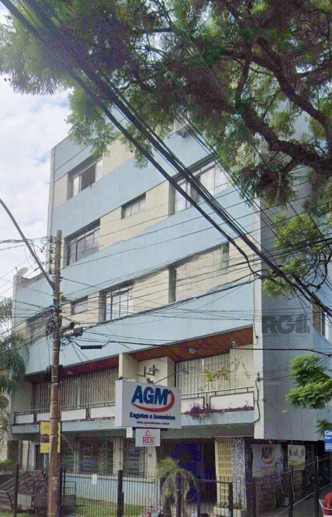 Apartamento à venda com 1 quarto, 34m², Rua São Carlos no bairro Floresta em Porto Alegre