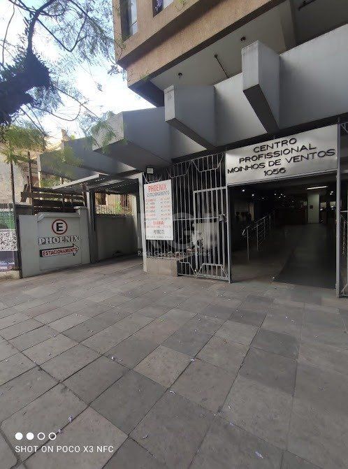 Conjunto Comercial-Sala à venda com 1 quarto, 45m² - Foto 1