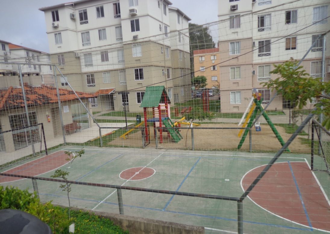 Apartamento à venda com 2 quartos, 49m² - Foto 4