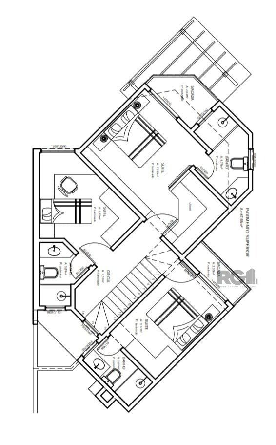 Casa de Condomínio à venda com 3 quartos, 135m² - Foto 11