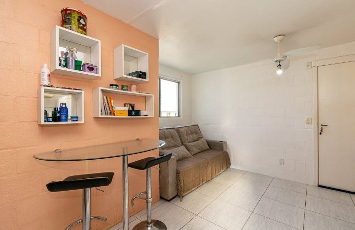 Apartamento 2 dormitórios no bairro Santa Fé
