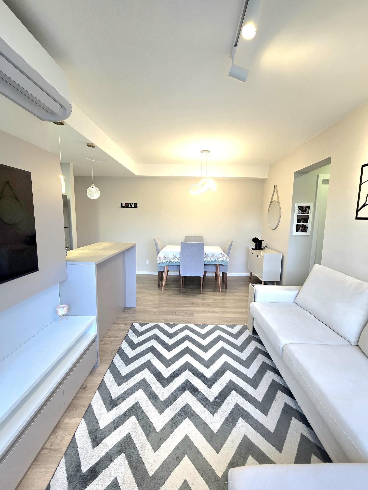 Apartamento à venda com 2 quartos, 56m² - Foto 6