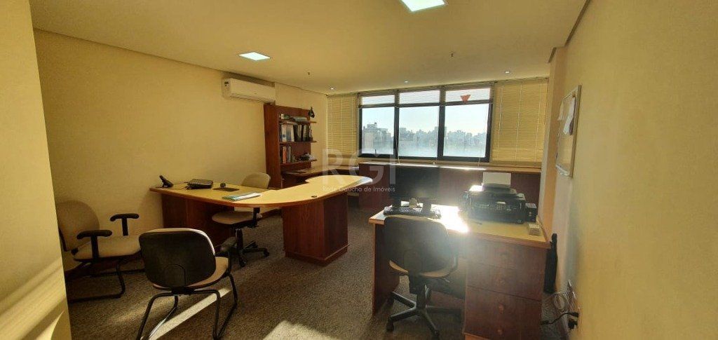 Conjunto Comercial-Sala à venda com 1 quarto, 36m² - Foto 1