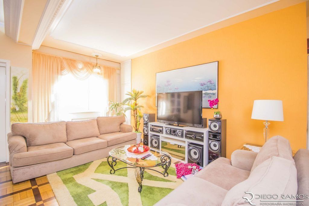 Apartamento à venda com 4 quartos, 207m² - Foto 5