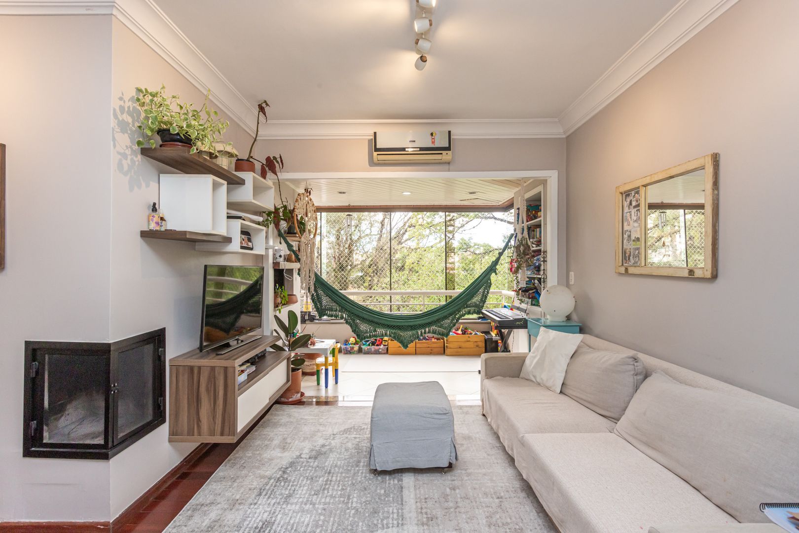 Apartamento, 3 quartos, 94 m² - Foto 2