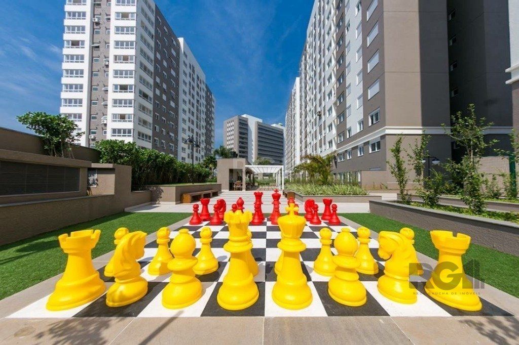 Conjunto Comercial-Sala à venda com 1 quarto, 25m² - Foto 19