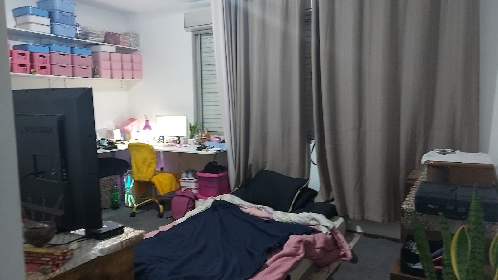 Apartamento à venda com 1 quarto, 39m² - Foto 8