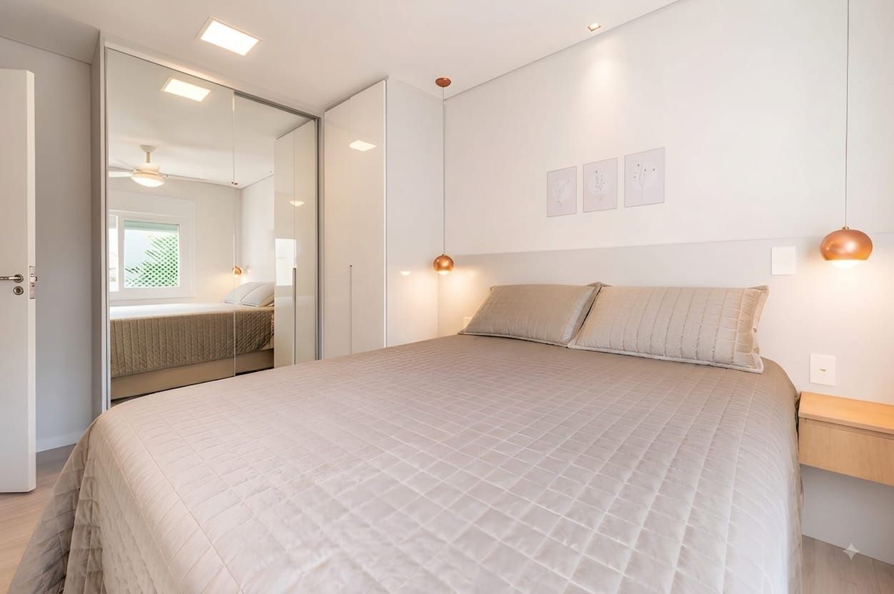Apartamento, 2 quartos, 56 m² - Foto 11