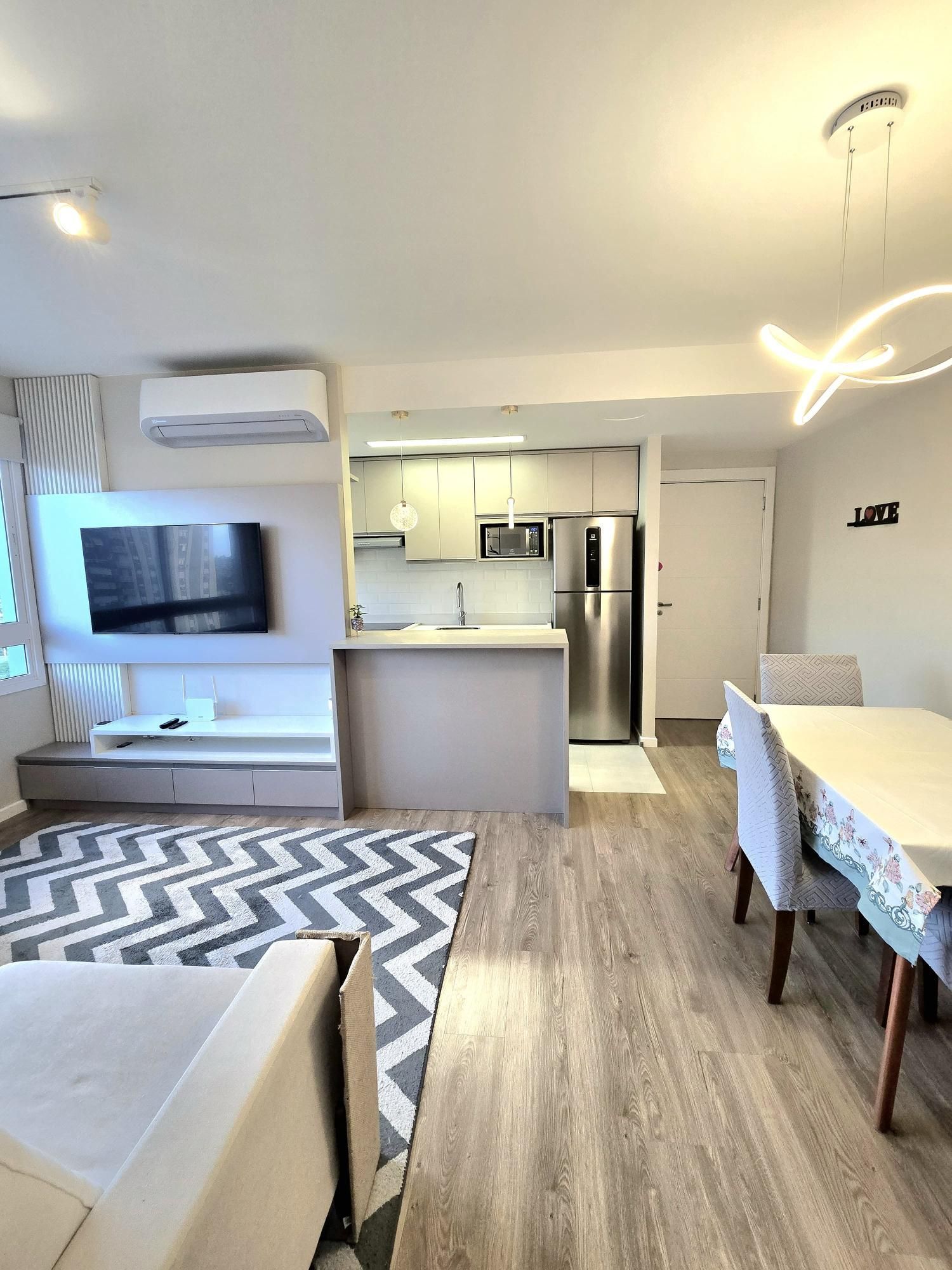Apartamento à venda com 2 quartos, 56m² - Foto 8