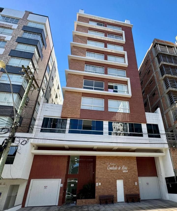 Apartamento de 1 dormitório e vaga em Capão