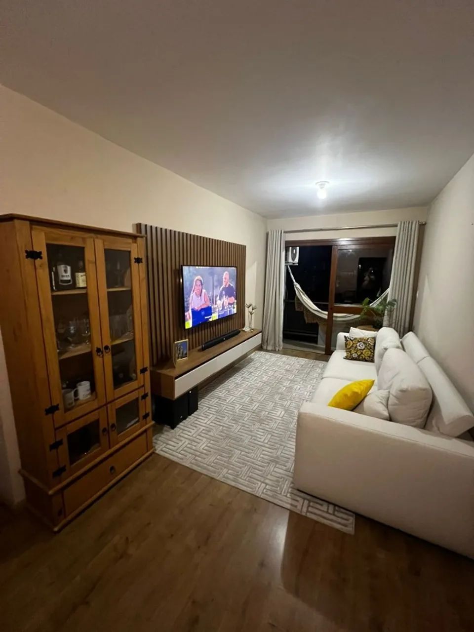 Apartamento 1 dormitório no bairro Centro