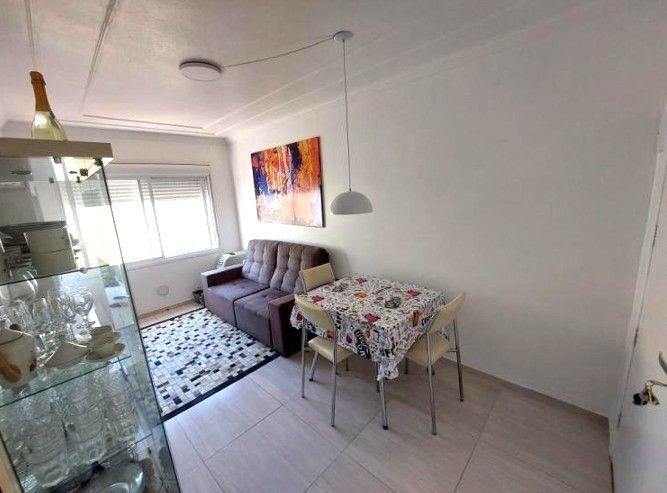 Apartamento no Jardim Carvalho de 1 dormitório — foto 2