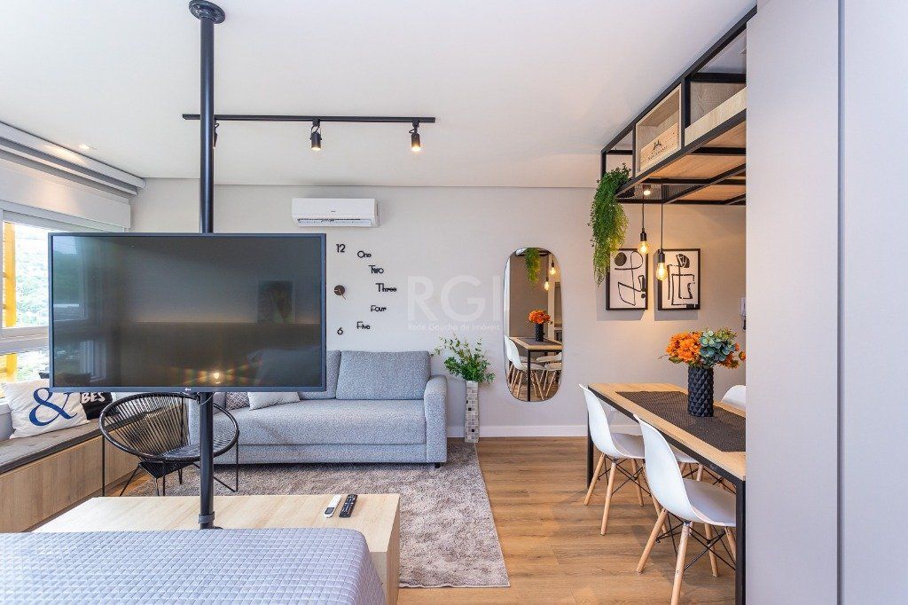 Apartamento, 1 quarto, 37 m² - Foto 38