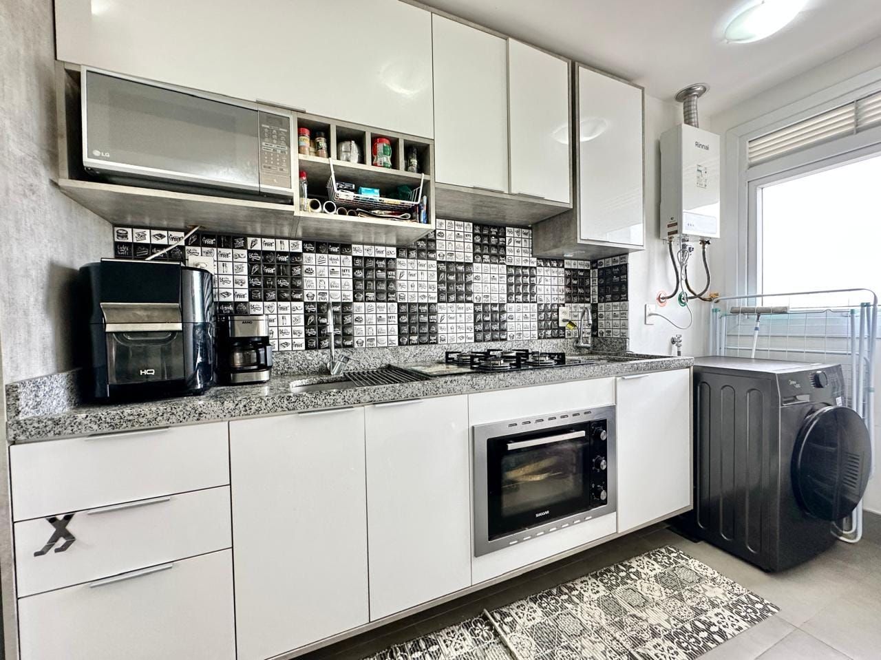 Apartamento, 2 quartos, 57 m² - Foto 6