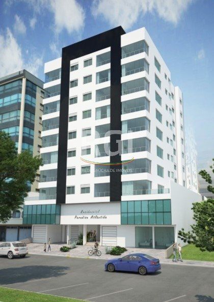Apartamento à venda com 3 quartos, 123m² - Foto 2