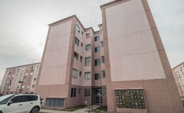 Apartamento na Hipica de 2 dormitórios e vaga