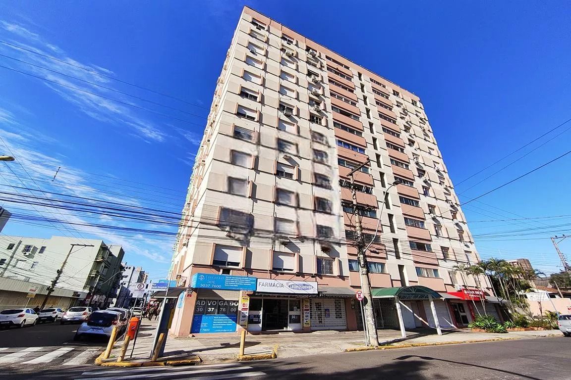 Apartamento 2 dormitórios no bairro Centro